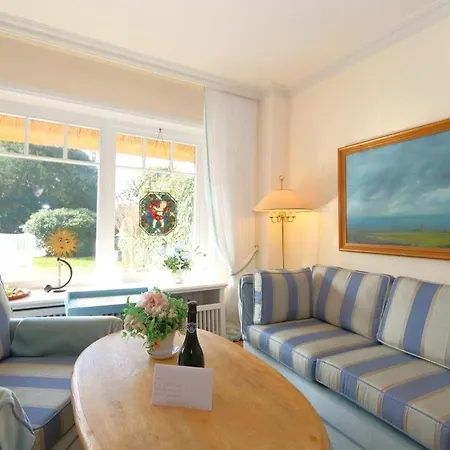 Casa de Férias Haus-tondernhues Keitum