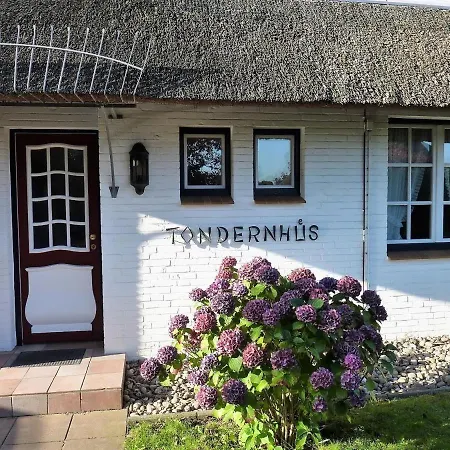 Haus-tondernhues Casa de Férias